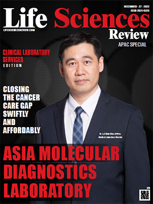 Top 10 Clinical Laboratory Services Companies in Apac - 2022